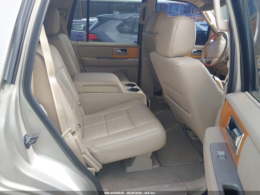 2008 Lincoln Navigator VIN: 5LMFU27558LJ02490 Lot: 45398548
