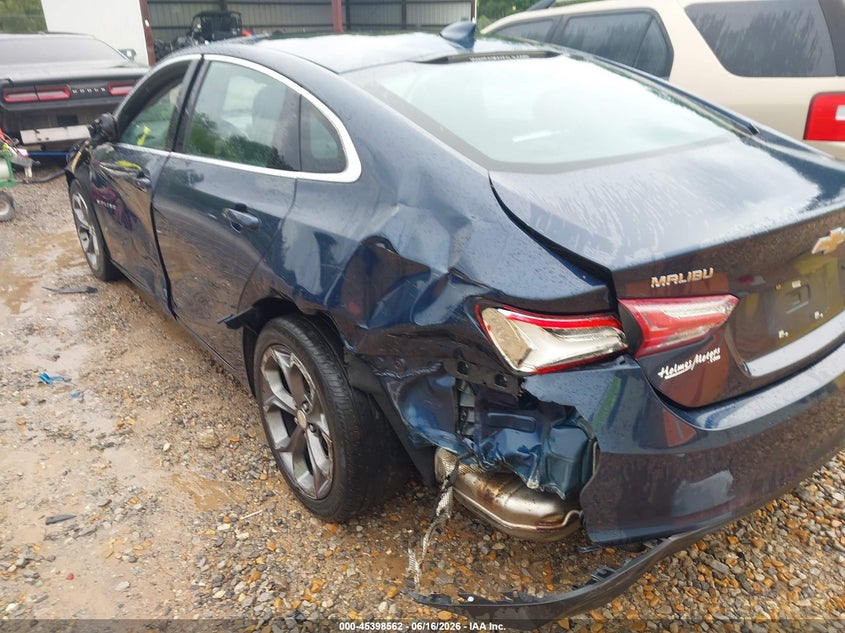 2022 CHEVROLET MALIBU auction photo 6