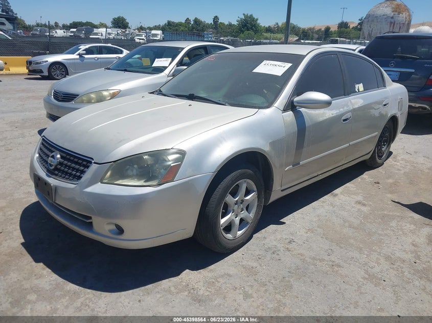 2006 Nissan Altima 2.5 S 1N4AL11D06N348241 photo 1