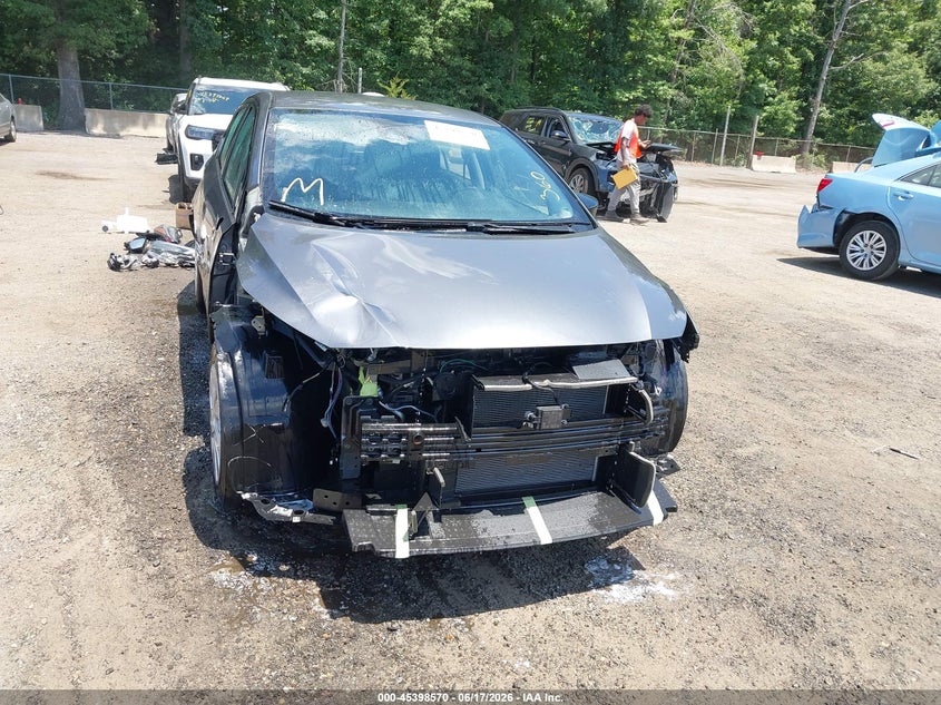 2025 NISSAN VERSA SEDAN 1.6L I-4 DOHC, VVT, 122HP