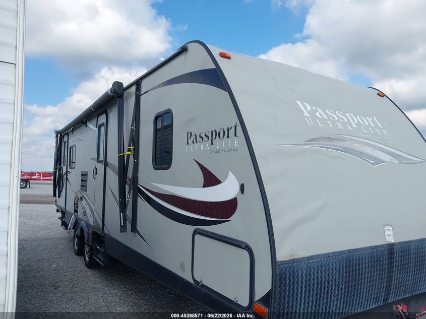 2016 KEYSTONE RV OTHER auction photo 6