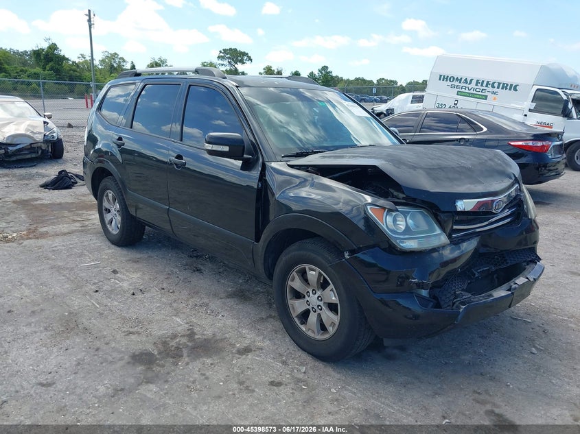 KNDJJ741X95032595 KIA BORREGO Photo 1