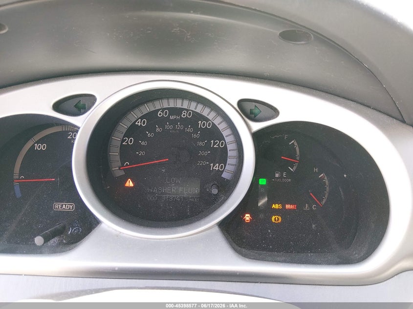 2006 TOYOTA HIGHLANDER HYBRID auction photo 7