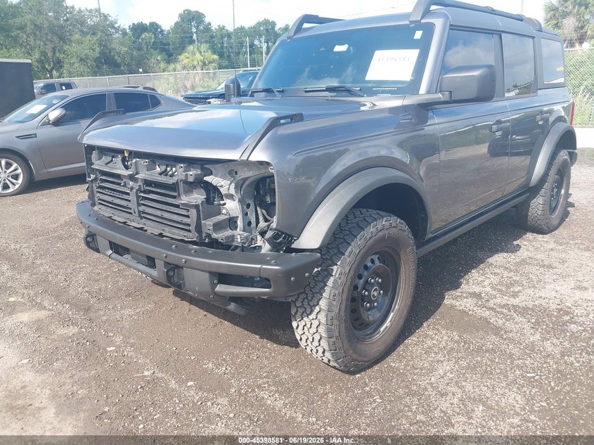 AtlanticExpress - Ford Bronco