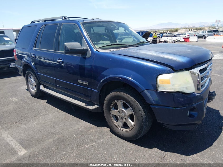 2008 FORD EXPEDITION auction photo 1
