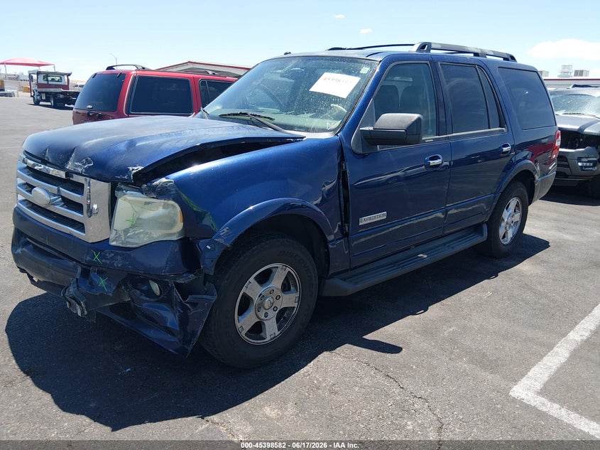2008 FORD EXPEDITION auction photo 2