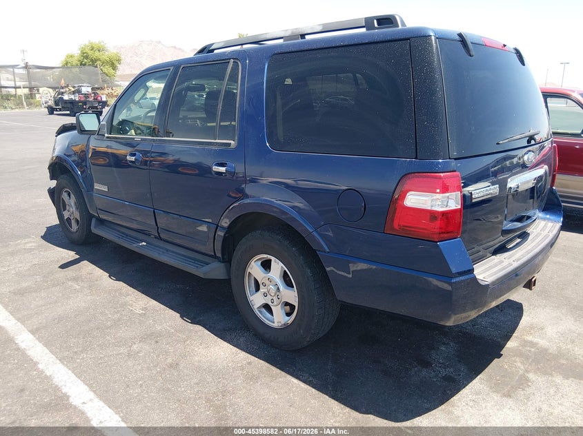 2008 FORD EXPEDITION auction photo 3