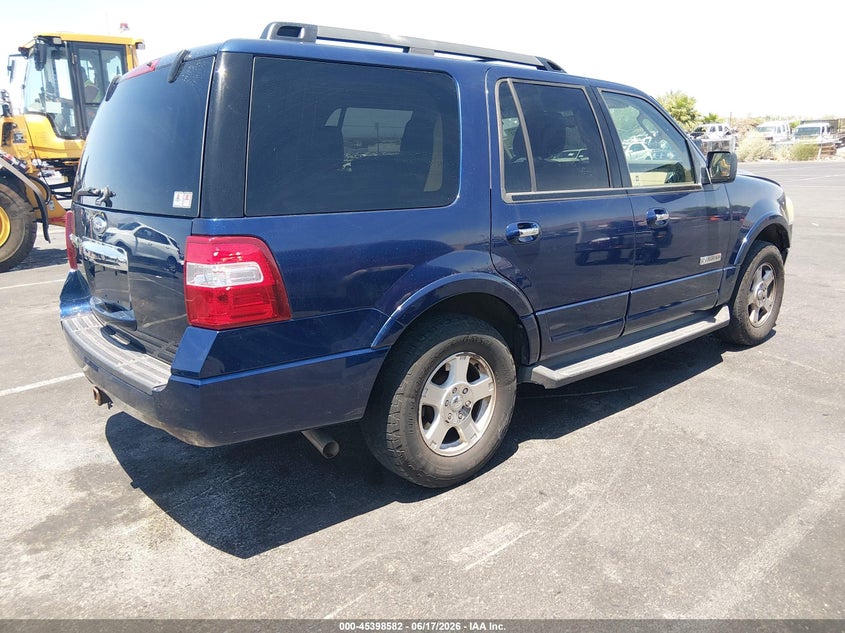 2008 FORD EXPEDITION auction photo 4