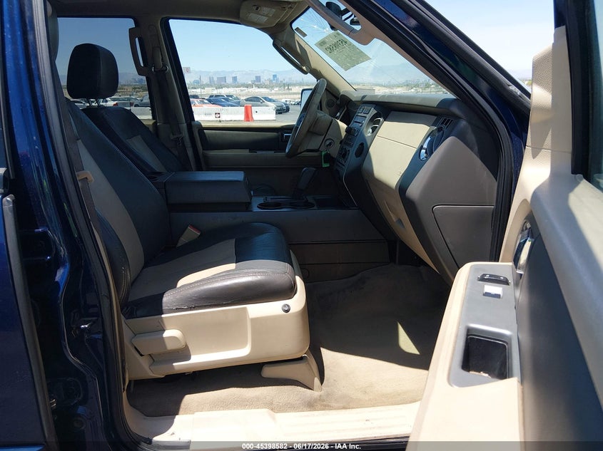 2008 FORD EXPEDITION auction photo 5