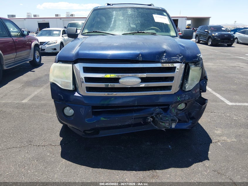 2008 FORD EXPEDITION auction photo 6