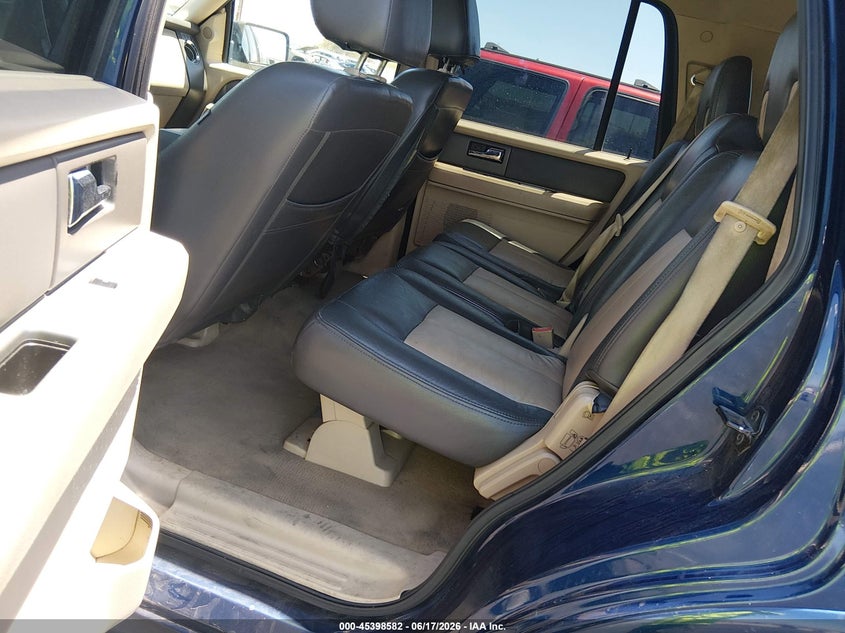 2008 FORD EXPEDITION auction photo 8