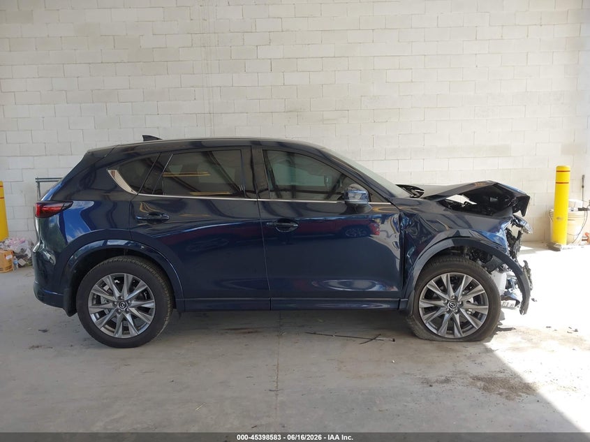 AtlanticExpress - Mazda CX-5