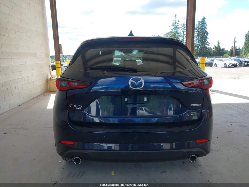 AtlanticExpress - Mazda CX-5