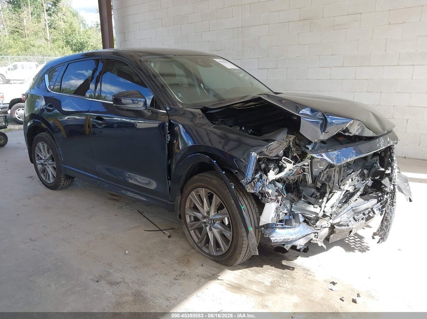 2025 MAZDA CX-5 2.5 S PREMIUM PLUS