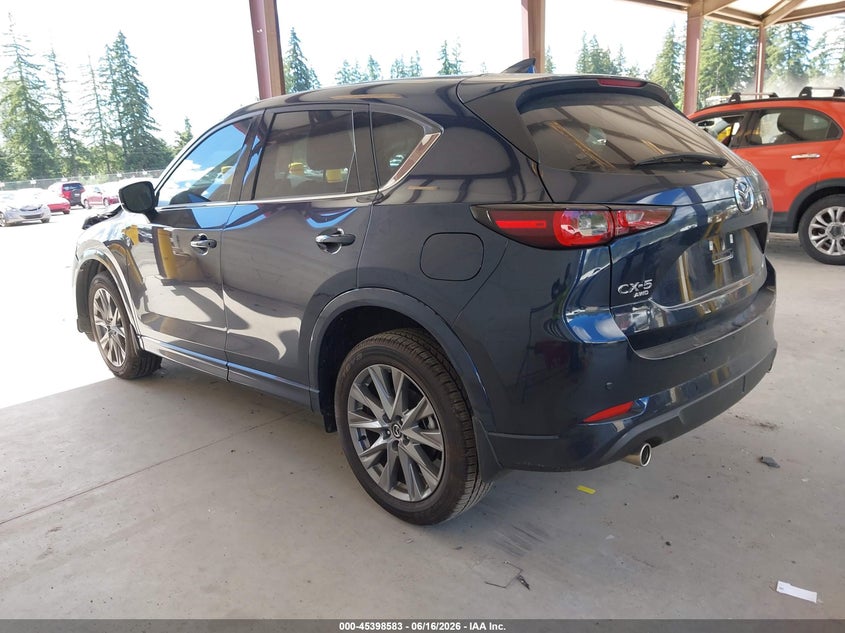 AtlanticExpress - Mazda CX-5