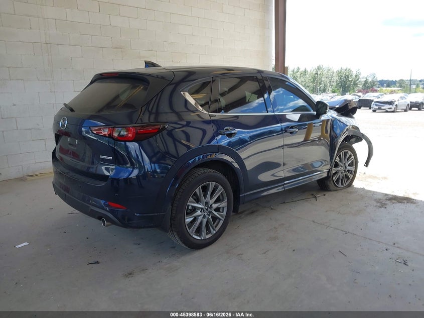 AtlanticExpress - Mazda CX-5