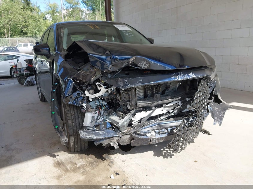 AtlanticExpress - Mazda CX-5