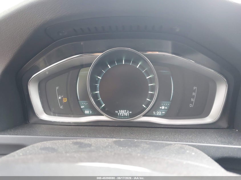 2015 Volvo V60 T5 Premier VIN: YV1612SB7F1211467 Lot: 45398590