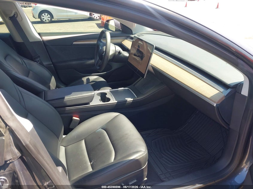 2023 TESLA MODEL 3 auction photo 5