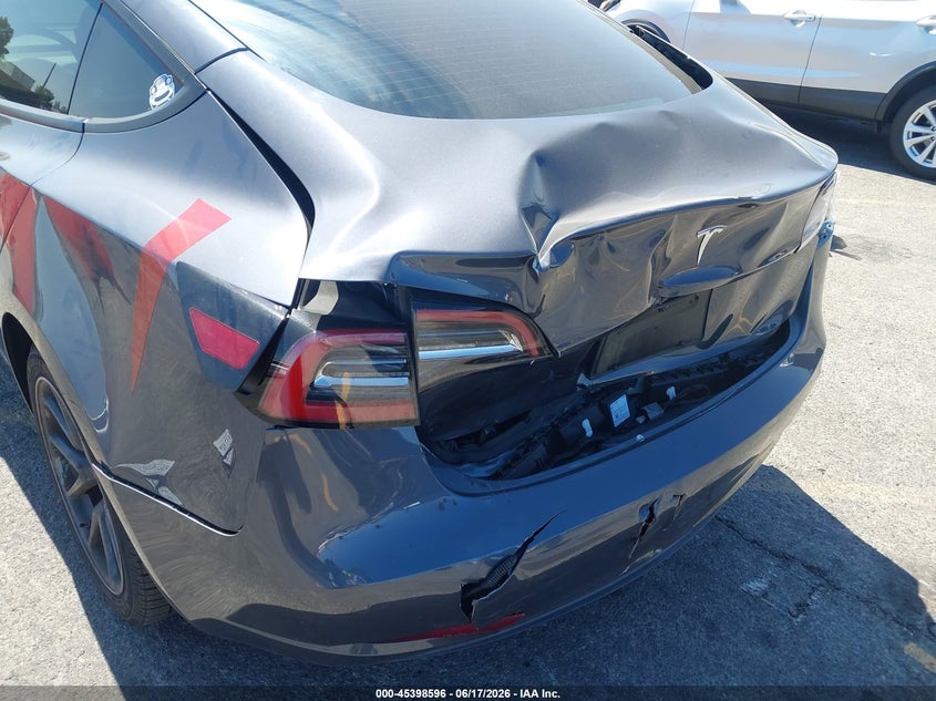 2023 TESLA MODEL 3 auction photo 6