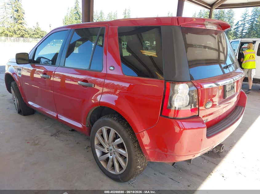 Vin: salfr2bn0ch281669, lot: 45896601, land rover lr2 20123