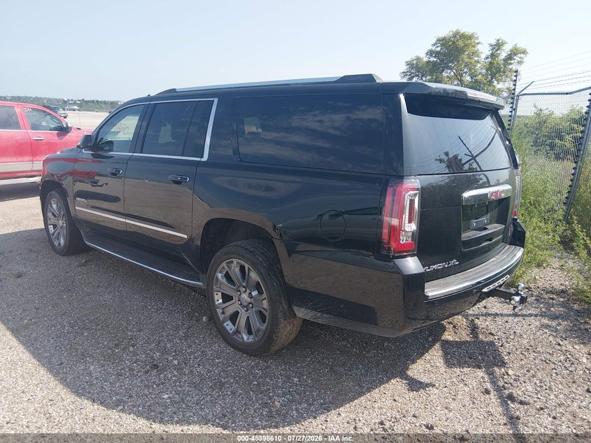 Vin: 1gks2hkj7gr117186, lot: 45896613, gmc yukon xl denali 20163