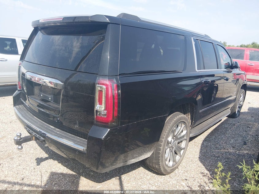 Vin: 1gks2hkj7gr117186, lot: 45896613, gmc yukon xl denali 20164