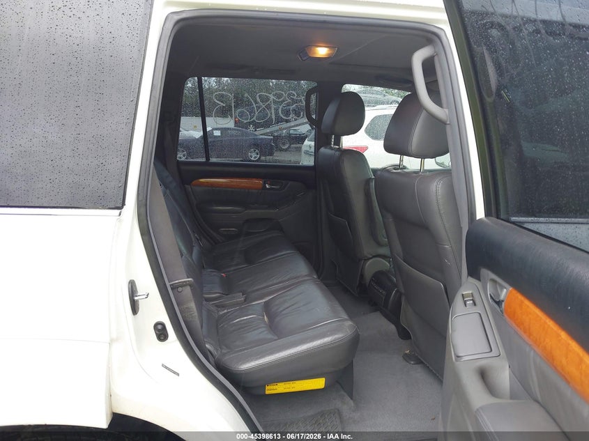 Фото 8 - LEXUS GX 470