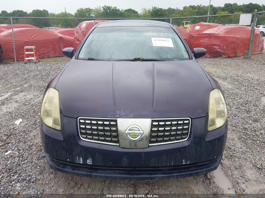 AtlanticExpress - Nissan Maxima