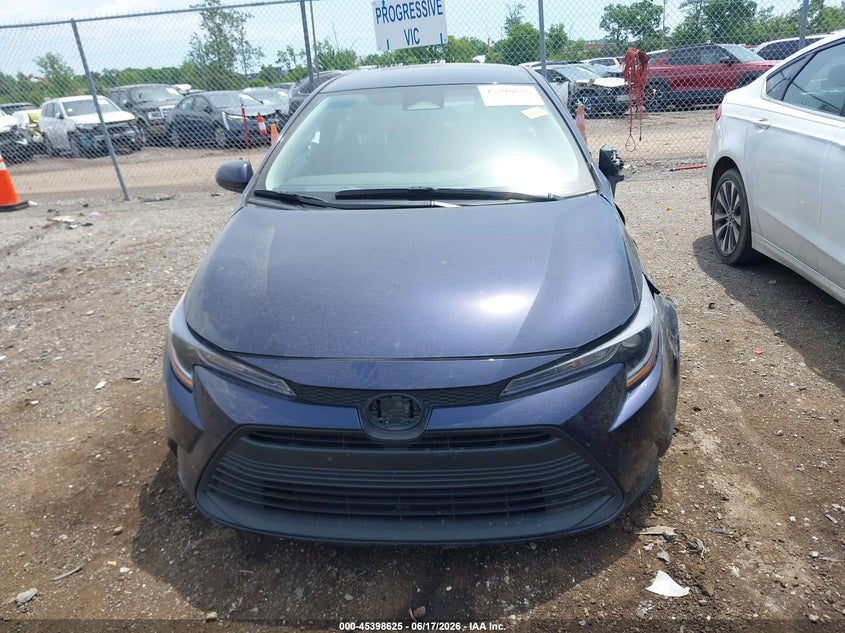 2025 TOYOTA COROLLA SEDAN 2.0L I-4 DI, DOHC, VVT, 169HP