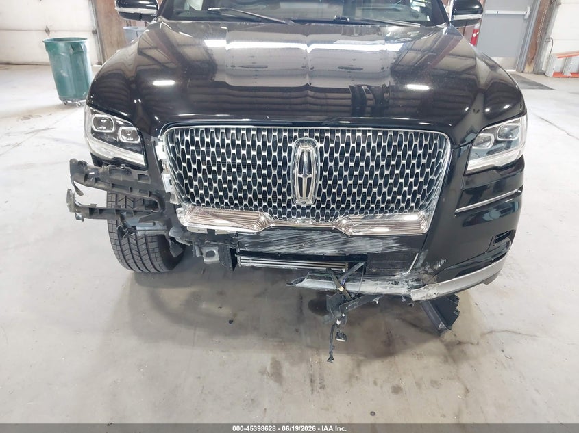 2022 Lincoln Navigator Reserve L VIN: 5LMJJ3LT3NEL10154 Lot: 45398628