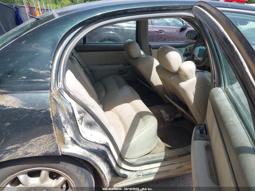 2001 Buick Park Avenue Ultra VIN: 1G4CU541614256120 Lot: 45398634