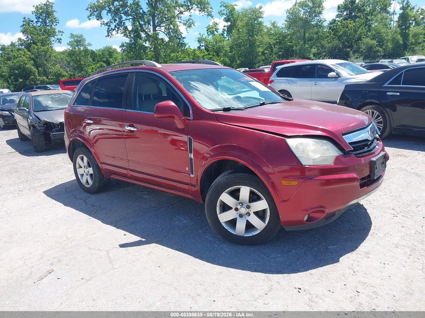 2008 Saturn V6 Xr