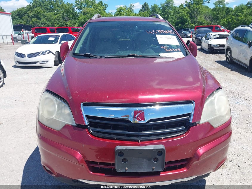2008 Saturn Vue V6 Xr VIN: 3GSCL53718S671437 Lot: 45398635