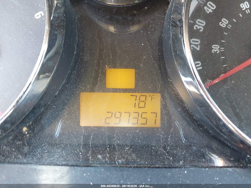 2008 Saturn Vue V6 Xr VIN: 3GSCL53718S671437 Lot: 45398635