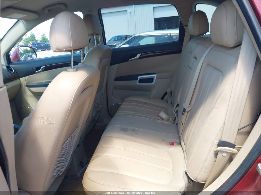 2008 Saturn Vue V6 Xr VIN: 3GSCL53718S671437 Lot: 45398635