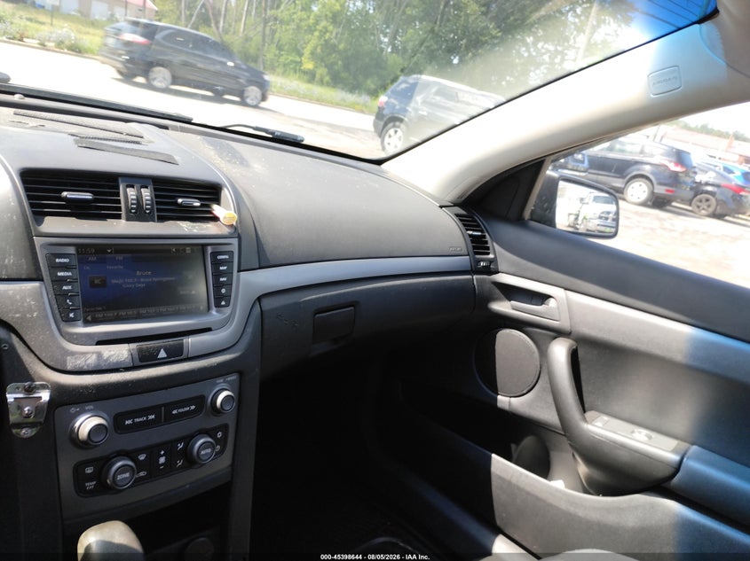 2012 CHEVROLET CAPRICE auction photo 7