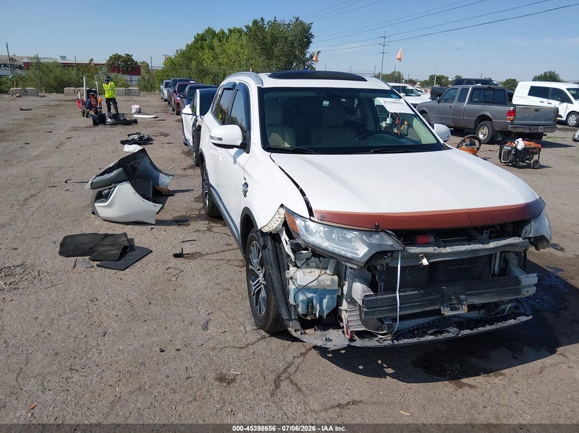 2016 Mitsubishi Outlander