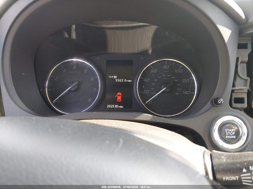 2016 MITSUBISHI OUTLANDER auction photo 7