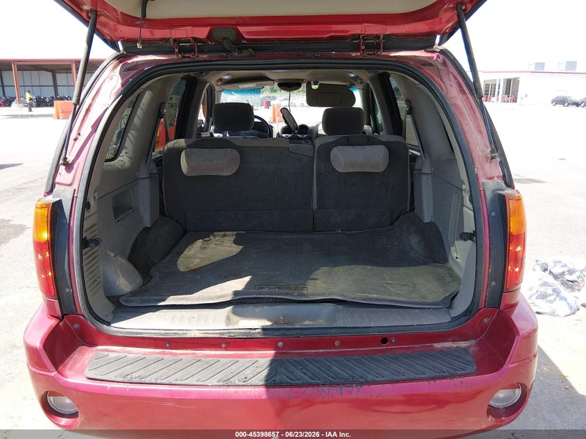 2004 GMC Envoy Sle VIN: 1GKDT13S342253971 Lot: 45398657