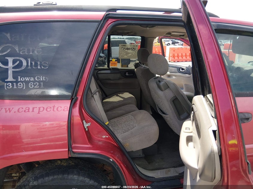 2004 GMC Envoy Sle VIN: 1GKDT13S342253971 Lot: 45398657