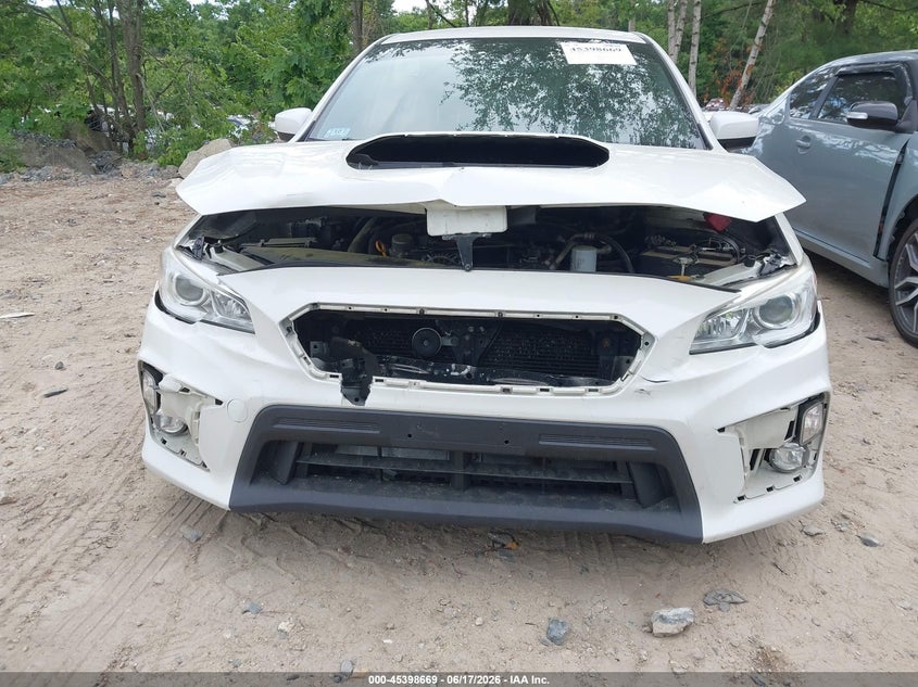 2019 SUBARU WRX auction photo 6