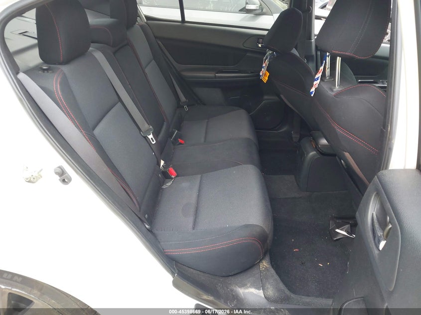 2019 SUBARU WRX auction photo 8
