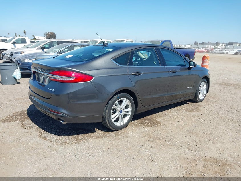 AtlanticExpress - Ford Fusion