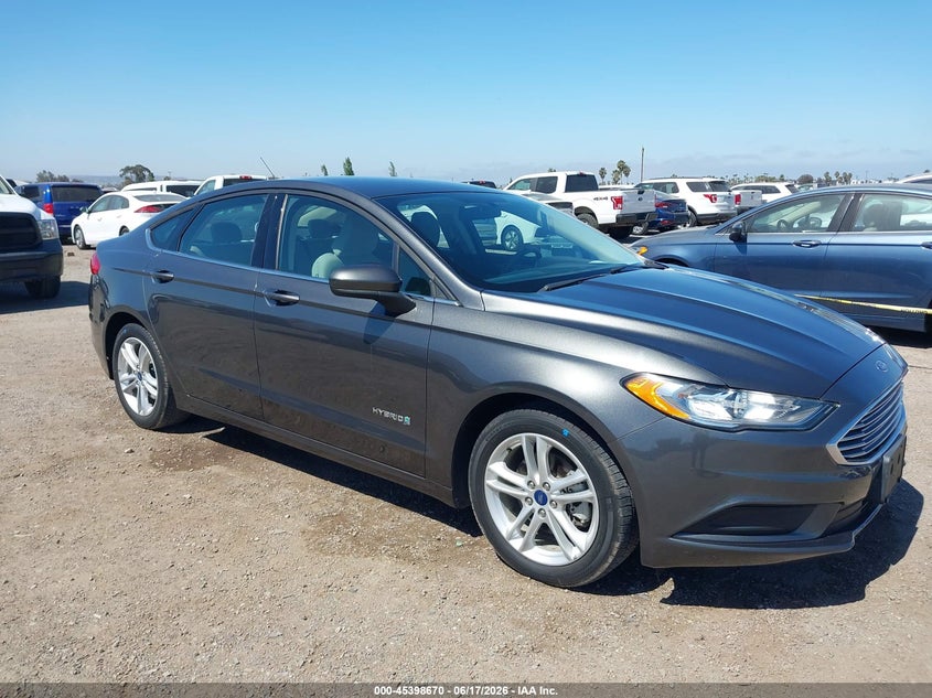 AtlanticExpress - Ford Fusion