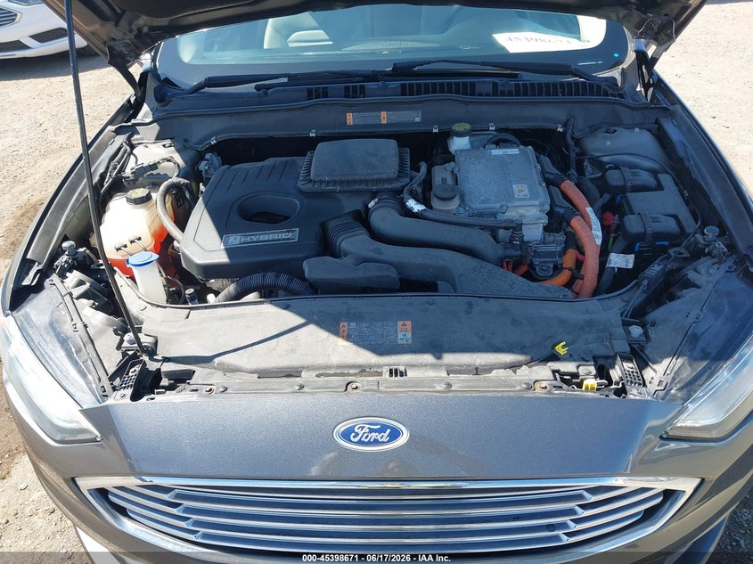 AtlanticExpress - Ford Fusion