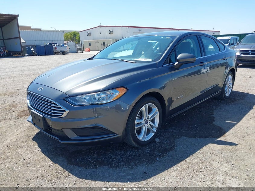 AtlanticExpress - Ford Fusion