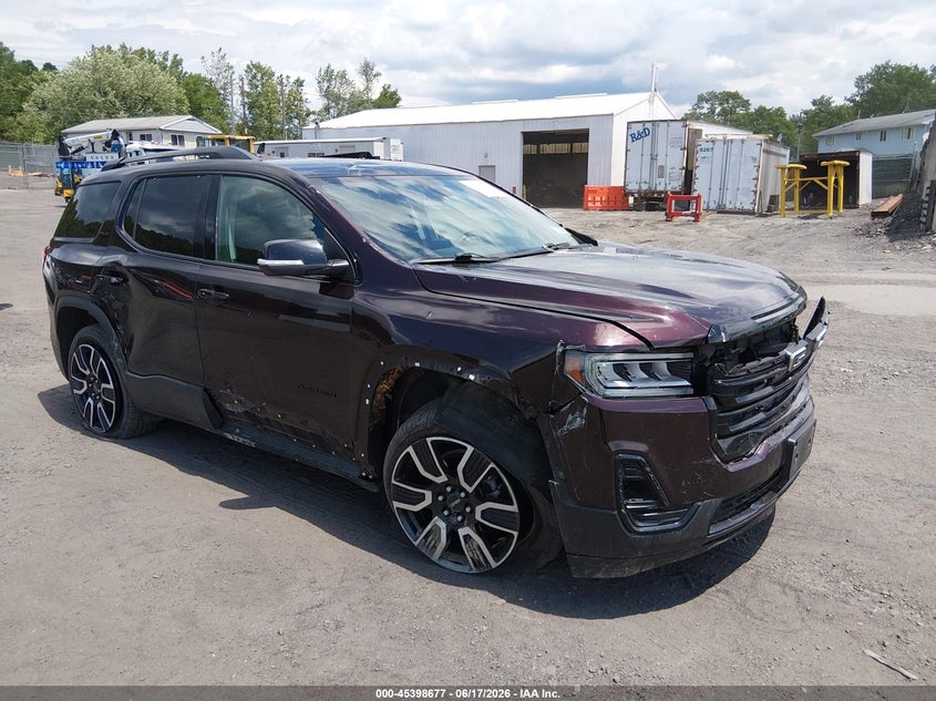 2021 GMC ACADIA AWD SLE