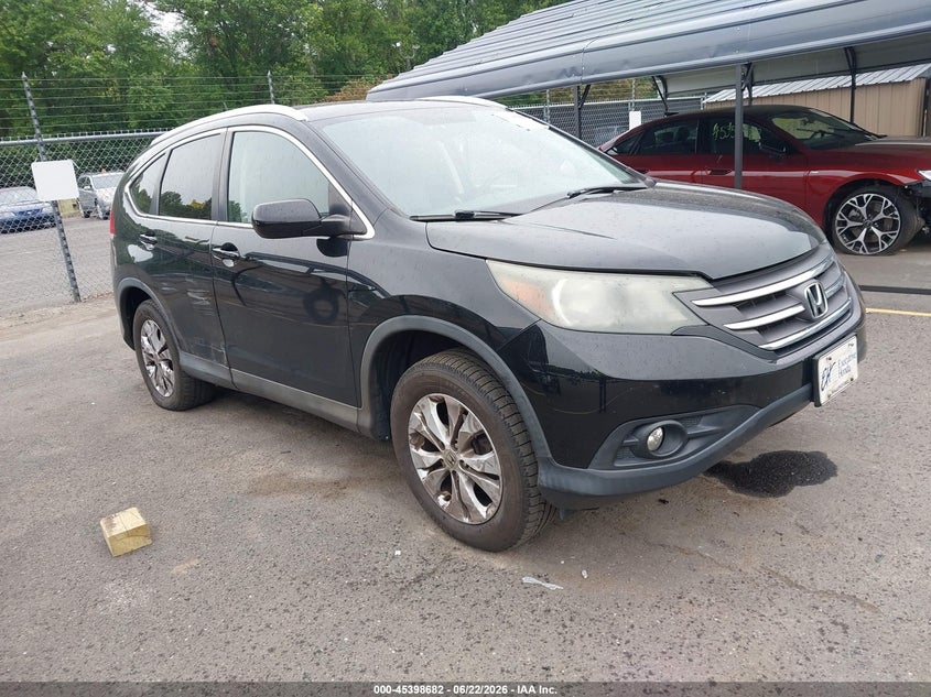 2014 HONDA CR-V EX-L