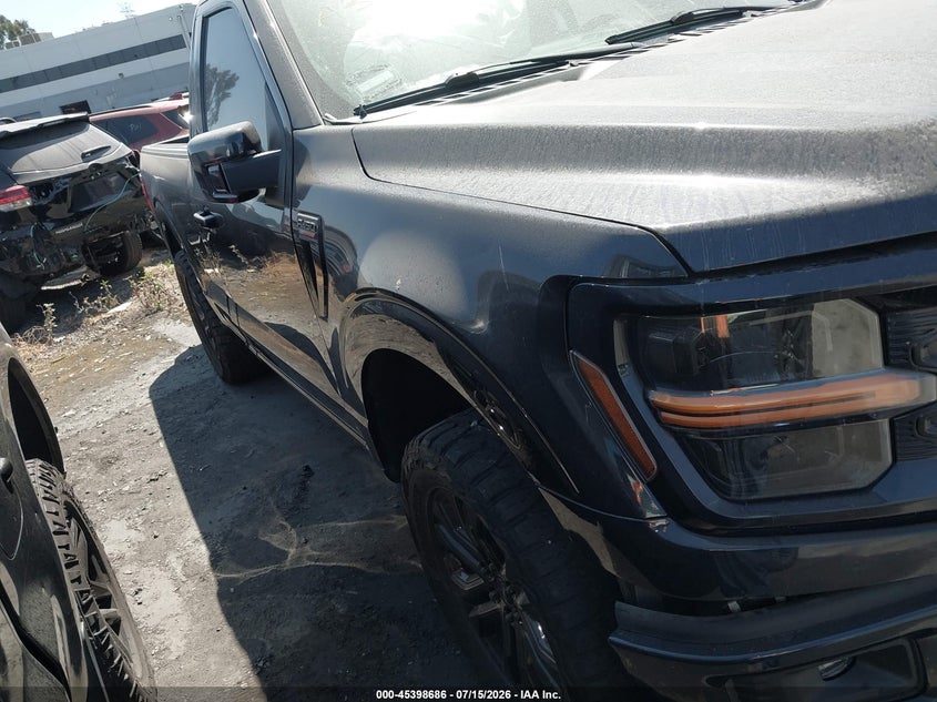 2024 FORD F-150 XL — Галерея фотографий